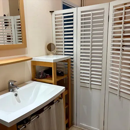 Philae T2 Jardin, Piscine, Apartamento *