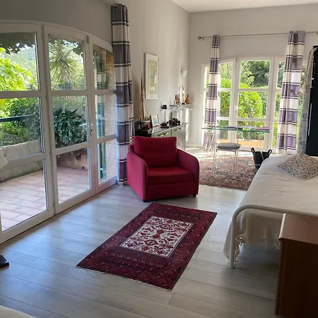 Philae T2 Jardin, Piscine,
